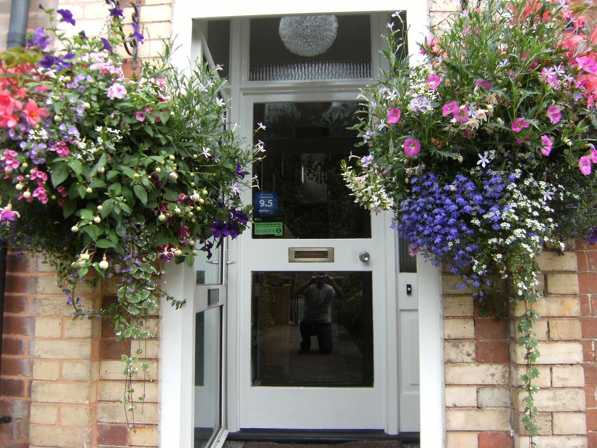 Lynstead House Hotel Sidmouth Exterior foto