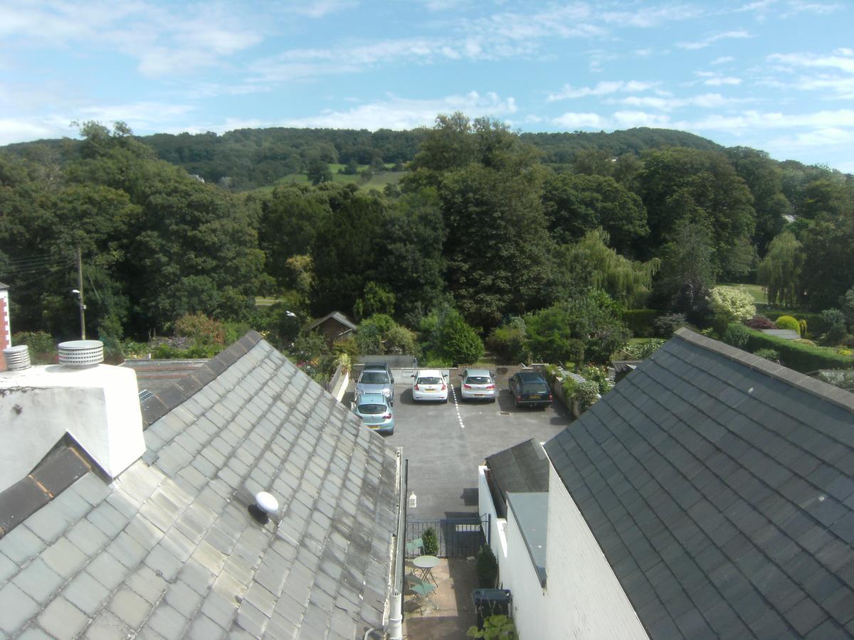 Lynstead House Hotel Sidmouth Exterior foto
