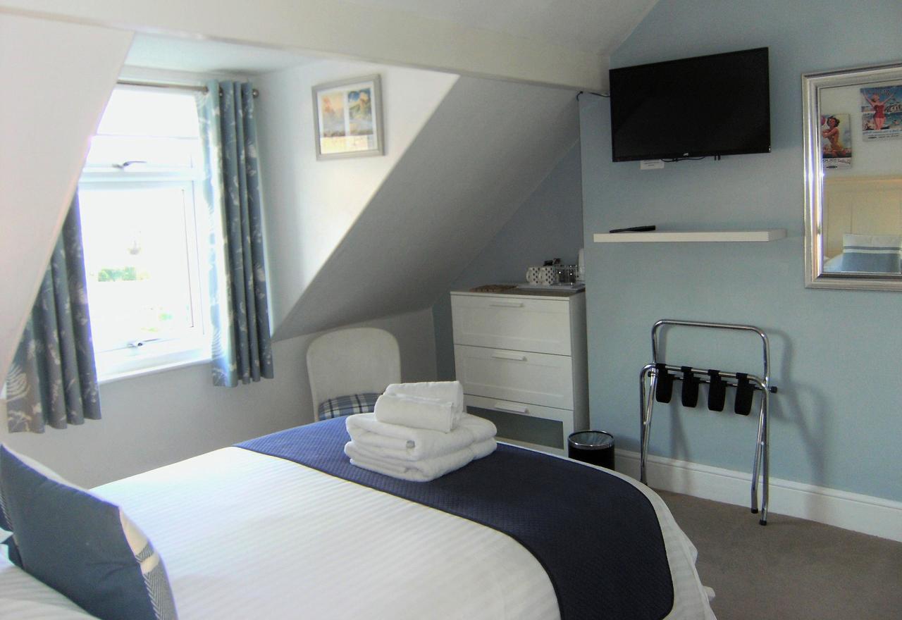 Lynstead House Hotel Sidmouth Exterior foto