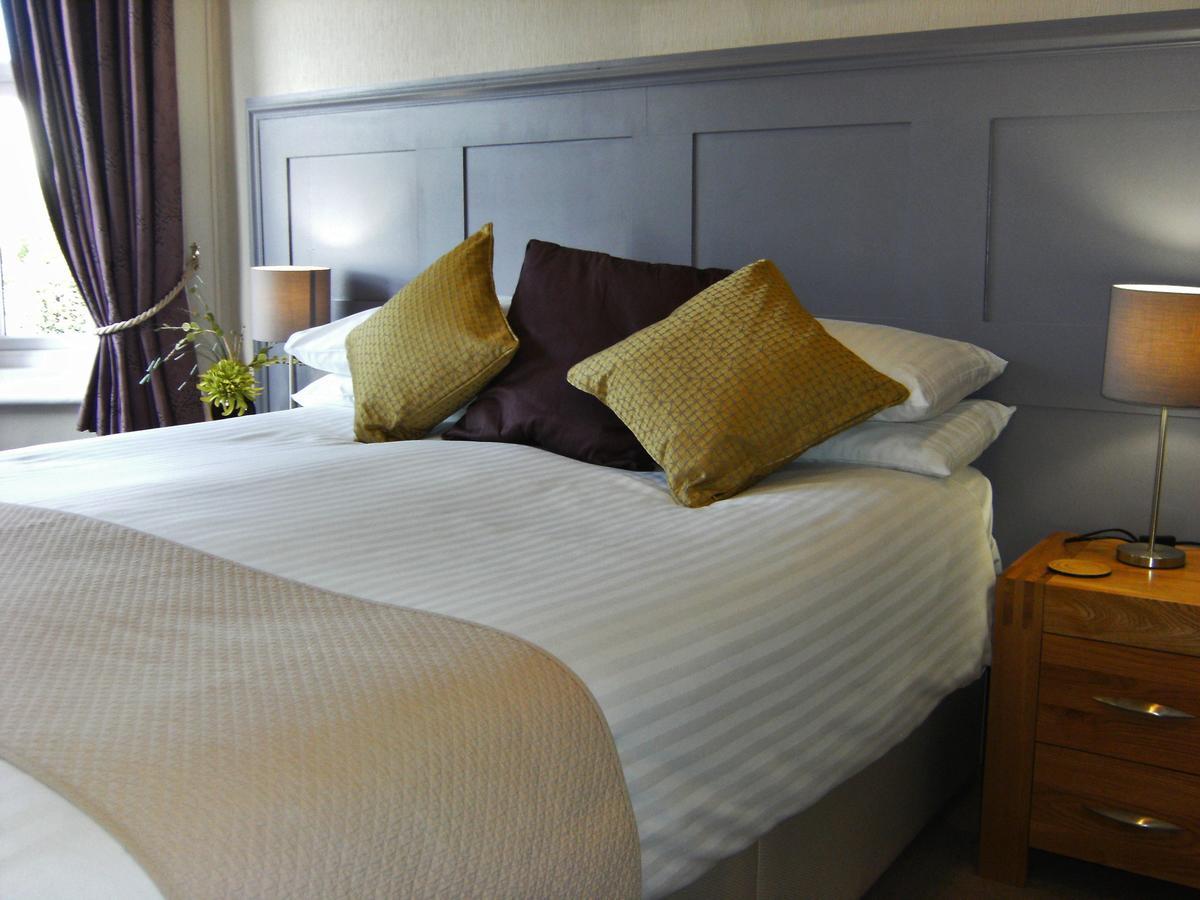 Lynstead House Hotel Sidmouth Exterior foto