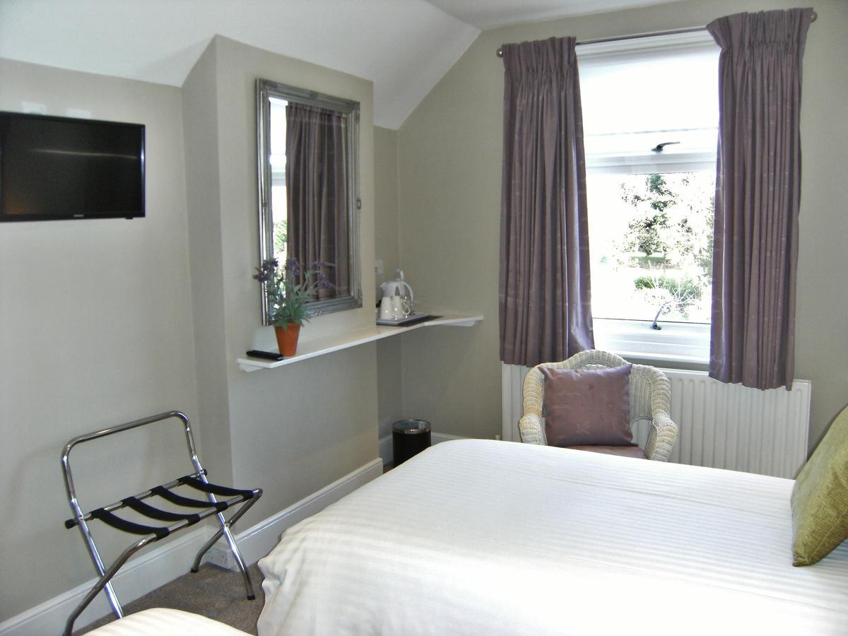 Lynstead House Hotel Sidmouth Exterior foto