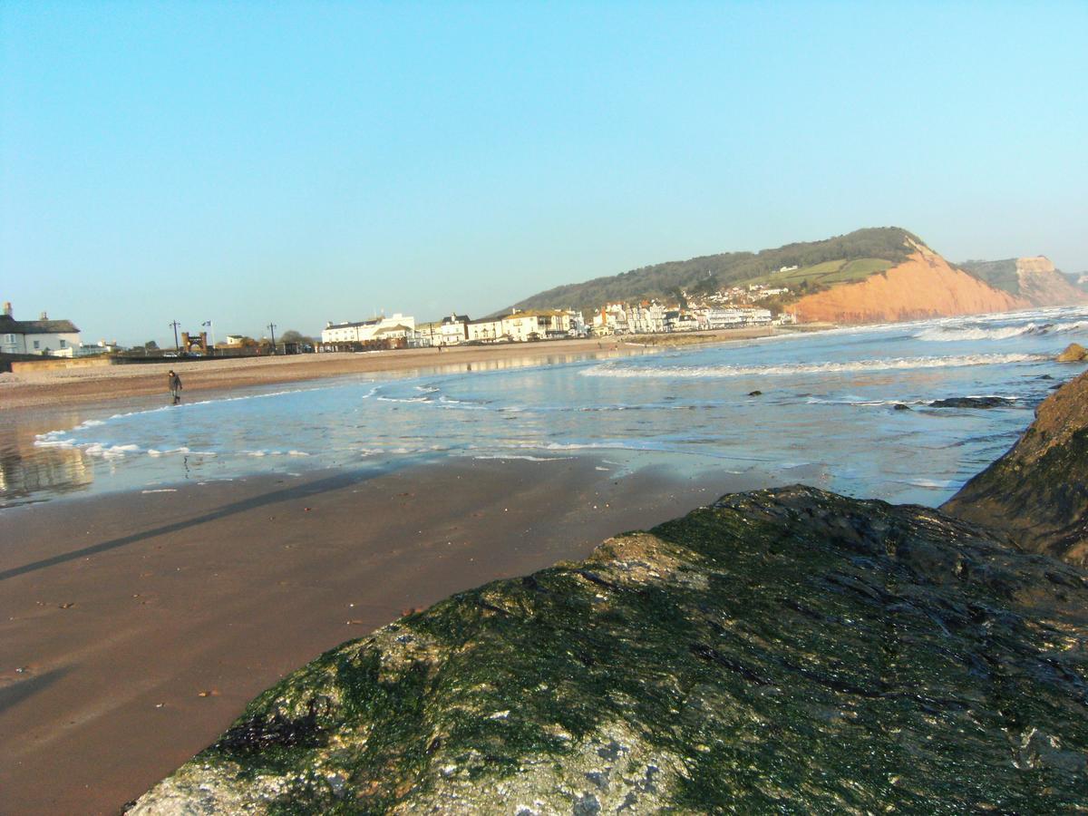 Lynstead House Hotel Sidmouth Exterior foto