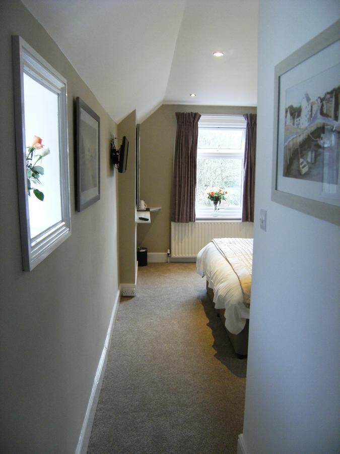 Lynstead House Hotel Sidmouth Exterior foto