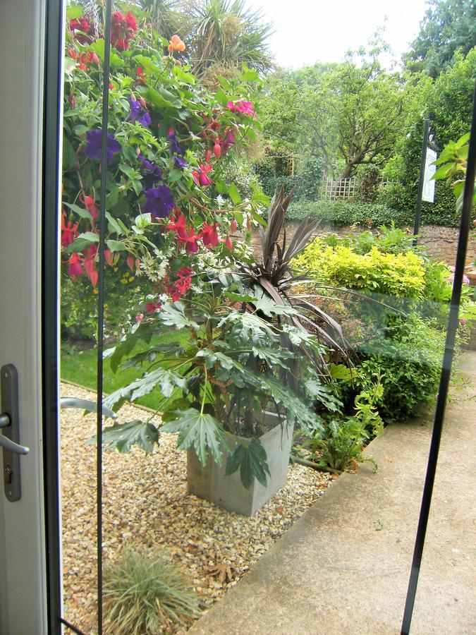 Lynstead House Hotel Sidmouth Exterior foto