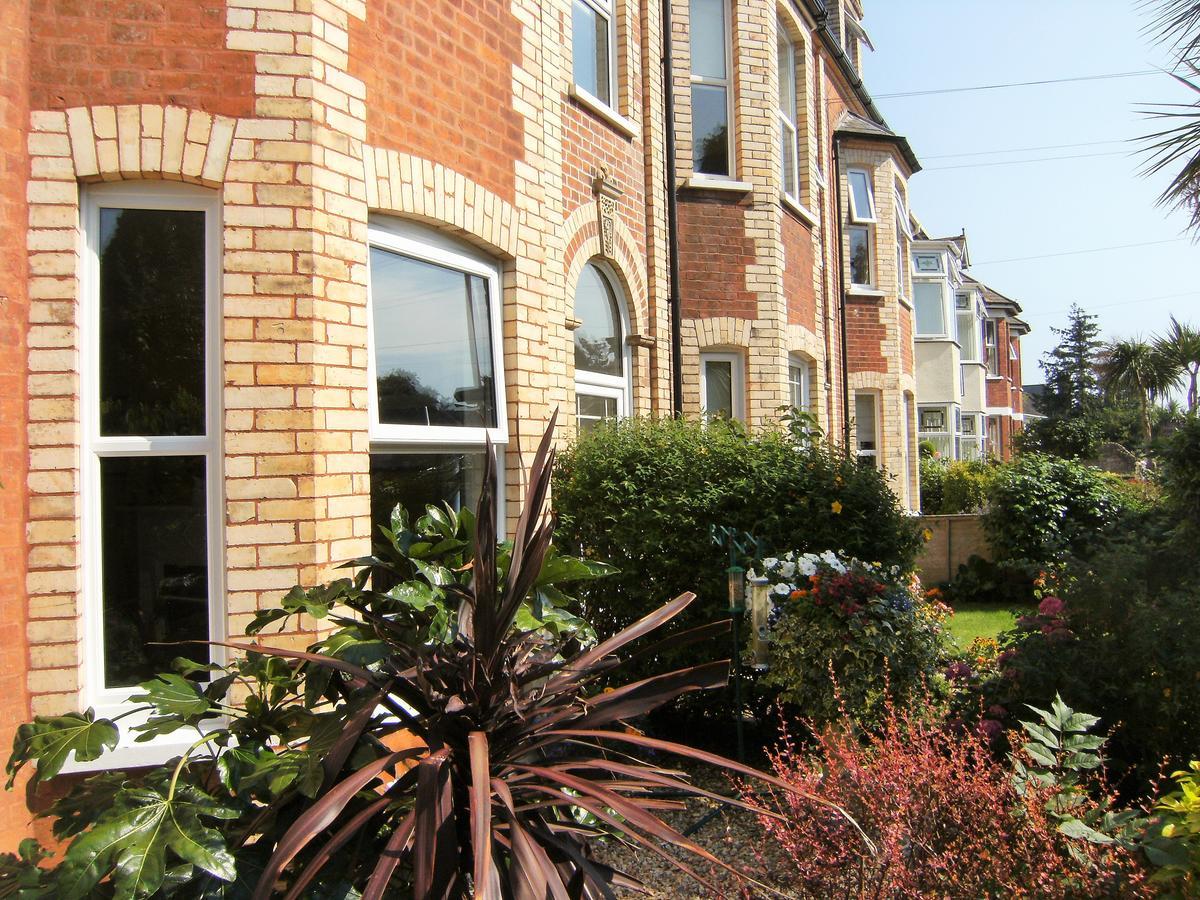 Lynstead House Hotel Sidmouth Exterior foto